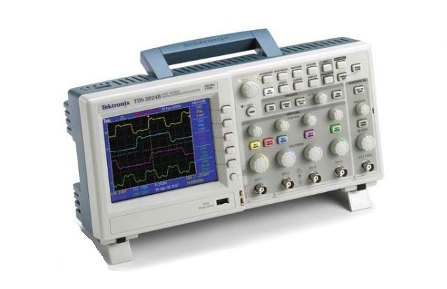 TDS2012B Tektronix Digital Oscilloscope - Digital - Oscilloscopes