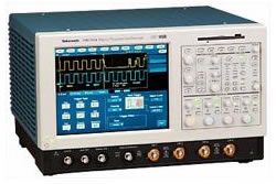 TDS7104 Tektronix Digital Oscilloscope - Oscilloscopes