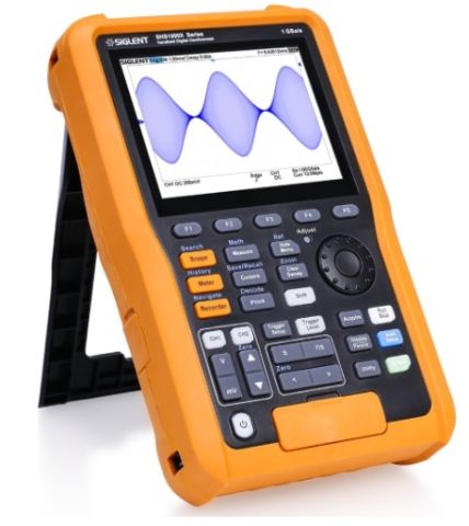 SHS1102X Siglent Handheld Digital Oscilloscope