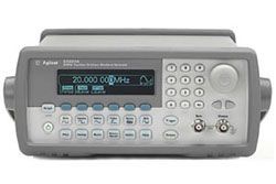 33220A Agilent 20 MHz Function Generator Used