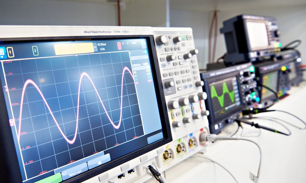 Choosing The Right Oscilloscope For Your Testing Needs